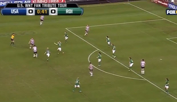 USWNT_Ireland_1-Dec-2012_Morgan_Goal_Not_Offside